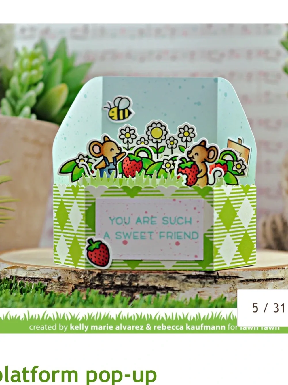 lawn fawn this interactive